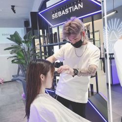 长发-SEBASTIAN塞巴斯汀
