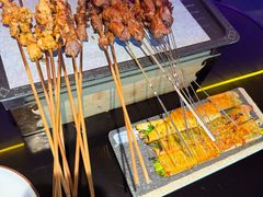-喝丢一只鞋海鲜烧烤·海肠捞饭(北京街店)