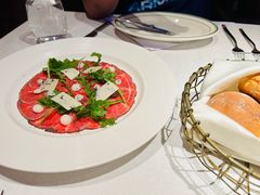 和牛生牛肉和松露薄片-Grand James·地中海bistro(百家湖1912店)