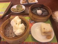 -海口骑楼小吃街