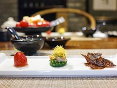 蜜柚千禧果-鱼桥巷·美学川菜