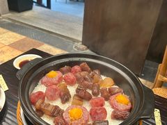 腊味煲仔饭-猪肉婆私房菜(容桂总店)