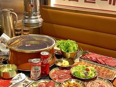 -西塔老太太泥炉烤肉(双井店)