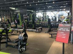 -GMJ·24H健身房(四川北路店)