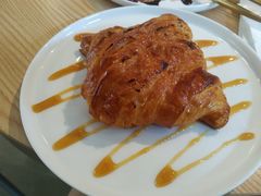 焦糖牛角包-GOTLOT COFFEE&KITCHEN角落厨房NOOK店