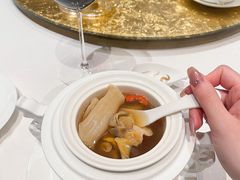 淮杞花膠燉螺頭-誉珑轩