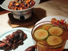 -绿茶餐厅(深圳龙华天虹购物中心店)