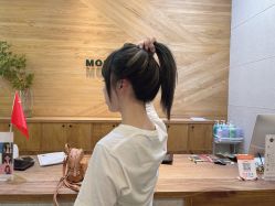 -蘑菇发型