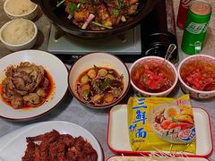 -肥家大排档(天河体育西店)