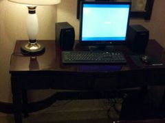 电脑上网，无WIFI-格林豪泰酒店(桂林火车站店)