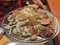 -锅老头铁锅炖•大锅蒸汽海鲜(韩乐坊店)