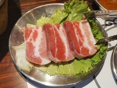 -悟能八戒烤肉自助(秦隆步行街店)