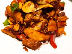 -胖老汉椒麻鸡清真新疆菜(西御街店)