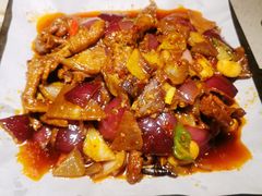 炭火糯香掌-一把骨(盐市口店)