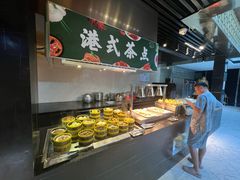 -朗丽兹自助餐厅