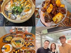 -谢记上海大排档(长寿路店)