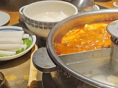 -巴奴毛肚火锅(广益哥伦布店)