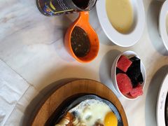 -豪客来牛排(中央花苑店)