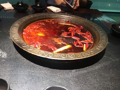 -莽子老火锅(大坪店)