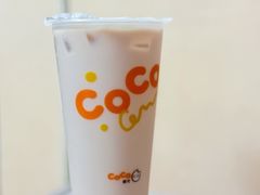 -CoCo都可(大润发中原店)