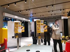 -麦当劳(中山公园龙之梦店)