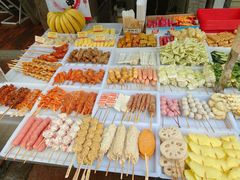 自助取餐区-好可爱经典炸炸炸·炸鲜奶(长郡老店)