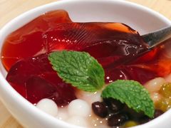 榕意冰粉-榕意·川味之美(深业上城店)