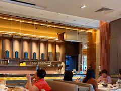 大堂-金悦轩海鲜酒家(拱北店)
