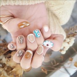 点击看大图 -LILY NAILS美甲美睫