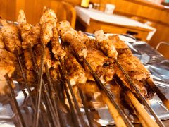 -云晓光头烧烤吧(德平路店)