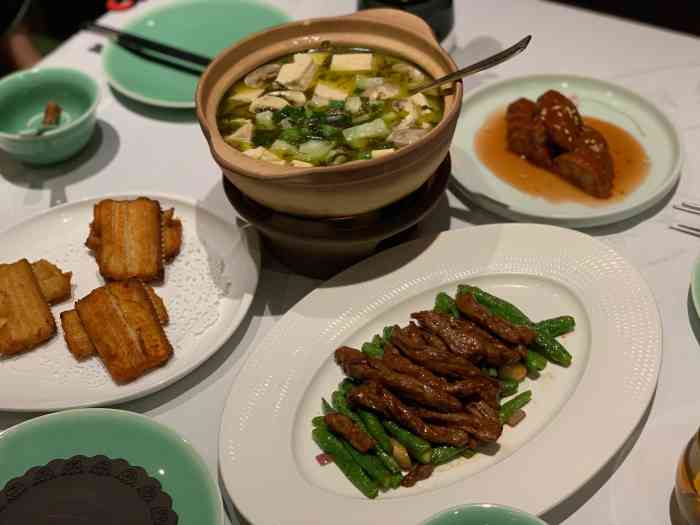 江南厨子(万象天地店)-"第一次和闺蜜来这家店,抱着试一试的态度,.