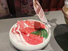 雪花牛肉-巴奴毛肚火锅(大剧院店)
