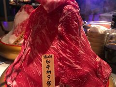 -温禾牛·和牛寿喜烧自助火锅(恒基名人店)