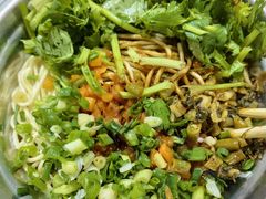 热干面-宋记热干面馆(五福路店)