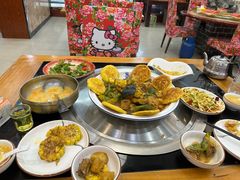 -老东北厨坊(岭南大道店)