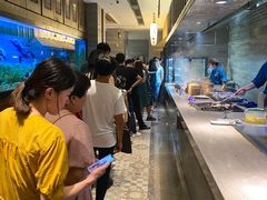 自助取餐区-海鼎荟海鲜姿造(晋江宝龙店)