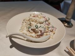 老上海土豆沙拉-玫瑰厅上海菜(兴国路店)