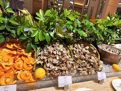 -广州增城保利郡雅酒店-月色西餐厅