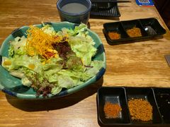-一井烧肉·活鳗·寿司(望京SOHO店)