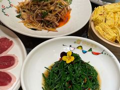 -百草滩羊清水涮羊肉·清真·宁夏盐池滩羊(莲花桥店)
