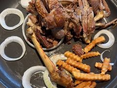 -西贝(东方路店)