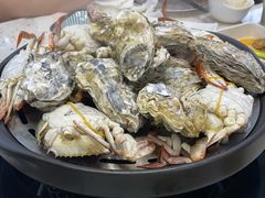 蒸汽海鲜-圣罗巴海鲜自助(黑金店)