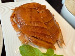 大董酥不腻烤鸭-大董(华贸购物中心店)