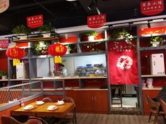 大堂-周鱼小馆石锅酸菜鱼(活力汇店)