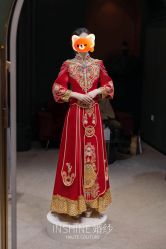 点击看大图 -INSHINE婚纱礼服