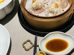招牌无锡蟹粉小笼包-米桃·苏园·苏锡菜(仁恒仓街店)