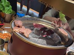 -西塔老太太泥炉烤肉(万柳华联店)