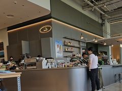 -SAANCI山池咖啡(海上世界文化艺术中心店)