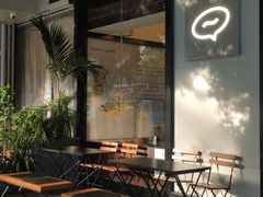 -blend咖啡部落(车公庙店)
