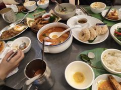 -帕蓝·暹罗料理(大学路店)